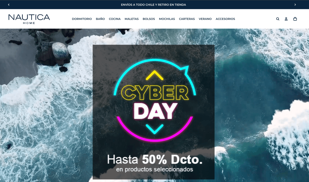 Nautica Home Chile